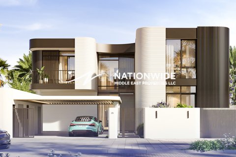 Villa itt: Abu Dhabi, EAE, 4 hálószoba, 481 m², azonosító: 610649