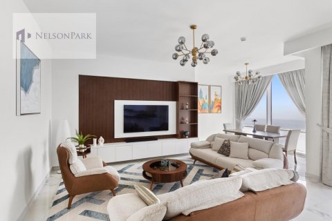 Apartament w Business Bay, Dubai, ZEA 3 sypialnie, 204.4 mkw. nr 541859