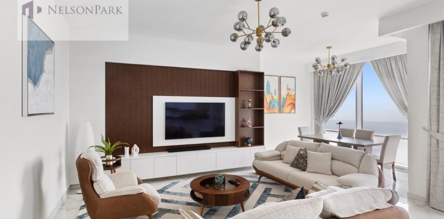 Appartement à Business Bay, Dubai, EAU: 3 chambres, 204.4 m2 № 541859
