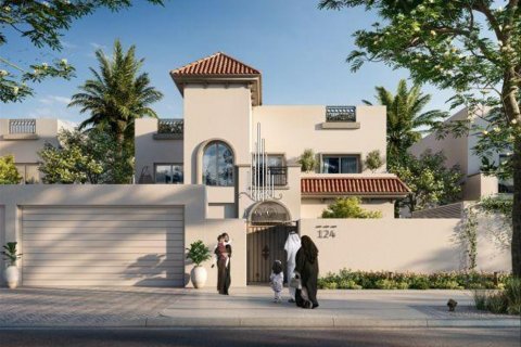 Villa te koop in Al Shamkha, Abu Dhabi, VAE 6 slaapkamers, 503 vr.m., nr 504058 - foto 13