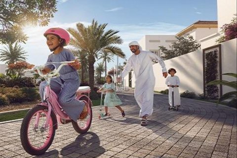 Villa te koop in Al Shamkha, Abu Dhabi, VAE 6 slaapkamers, 503 vr.m., nr 504058 - foto 8