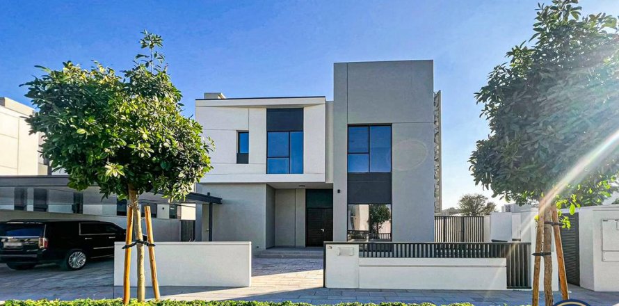 Vila u gradu Al Furjan, Dubai, UAE 5 spavaće sobe, 375 m2 Br. 628120