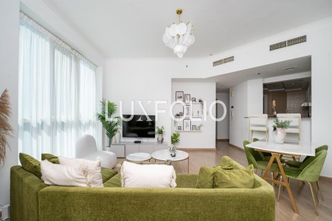 Dubai Marina, Dubai, BAE’de kiralık daire 2 yatak odası, 117 m&sup2; No 628116 - fotoğraf 1