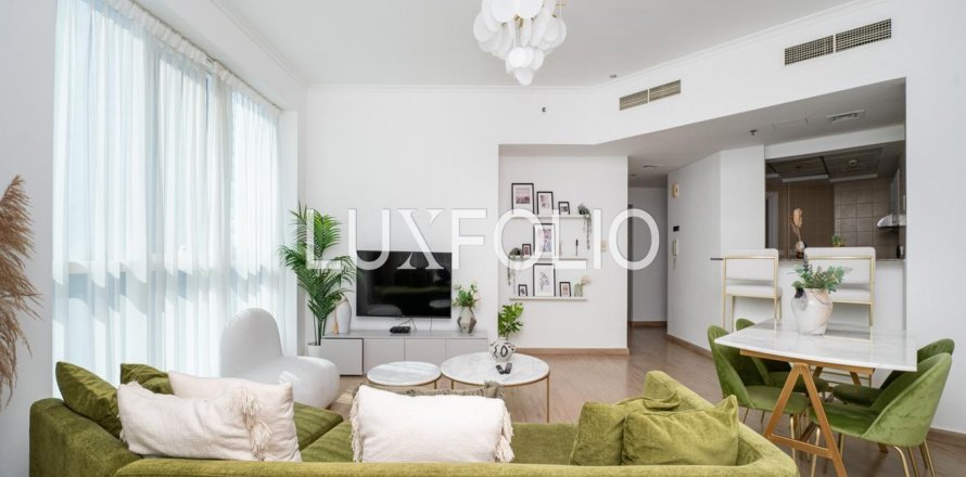 Dubai Marina, Dubai, BAE’de daire 2 yatak odası, 117 m&sup2; No 628116