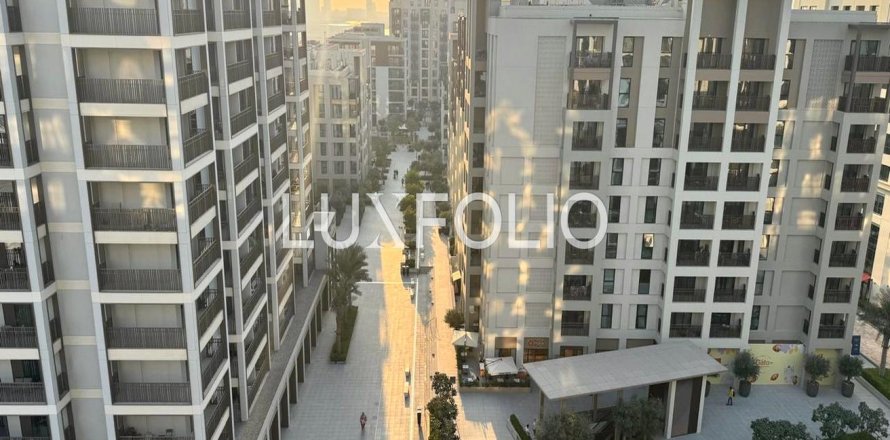 آپارتمان در Dubai Creek Harbour (The Lagoons)، Dubai ، امارات متحده عربی 2 خوابه ، 93 متر مربع.  شماره 628115