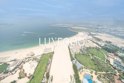 Apartament de închiriat în Jumeirah Beach Residence, Dubai, EAU 2 dormitoare, 180 mp. №628117 - poză 2