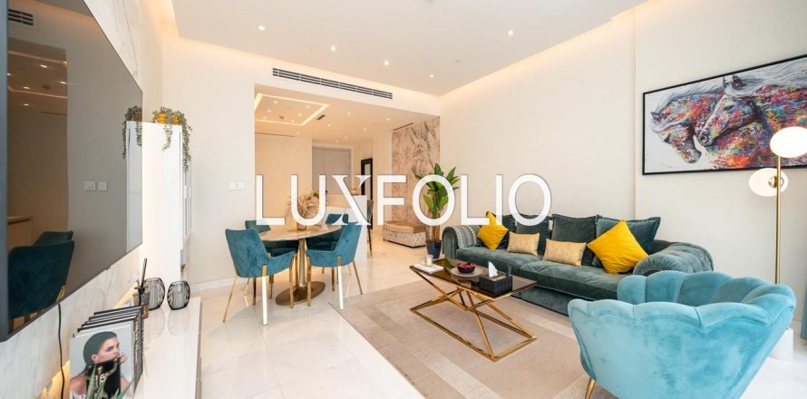 Apartament în Jumeirah Beach Residence, Dubai, EAU 2 dormitoare, 180 mp.  №628117