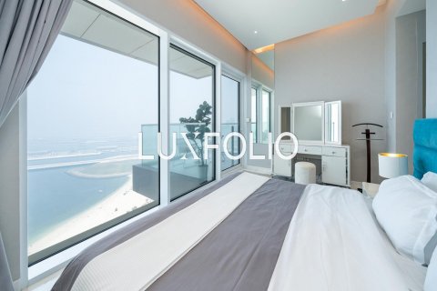 Apartament de închiriat în Jumeirah Beach Residence, Dubai, EAU 2 dormitoare, 180 mp. №628117 - poză 14