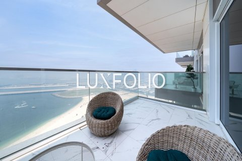 Apartament de închiriat în Jumeirah Beach Residence, Dubai, EAU 2 dormitoare, 180 mp. №628117 - poză 3