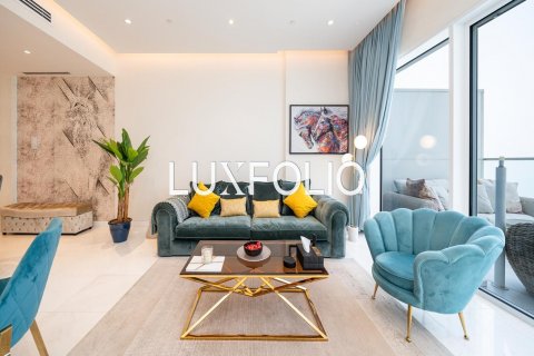 Apartament de închiriat în Jumeirah Beach Residence, Dubai, EAU 2 dormitoare, 180 mp. №628117 - poză 4