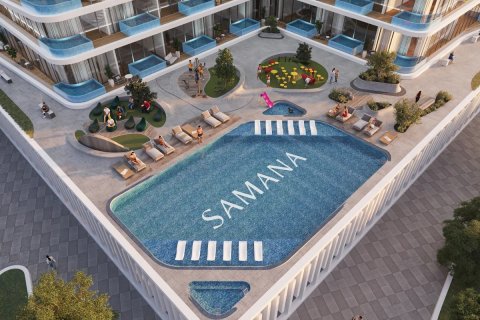Apartment in Dubai, UAE 1 bedroom, 80 sq.m. № 540209 - photo 3