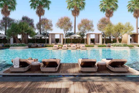 Пәтер Mr.C Residences Downtown, City Walk, Дубай, БАӘ-да 3 жатын бөлмелер, 284.19 м² № 578607