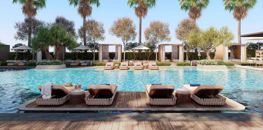 City Walk, Dubai, BAE’de daire 3 yatak odası, 284.19 m&sup2; No 578607