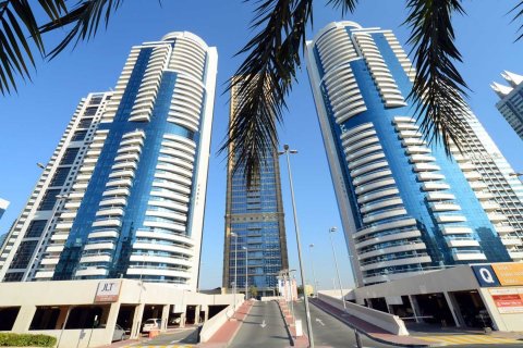 Projekt deweloperski SABA TOWER w Jumeirah Lake Towers, Dubai, ZEA nr 368013