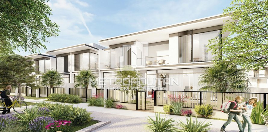 Kuća u nizu u gradu Al Hamra Village, Ras Al Khaimah, UAE 3 spavaće sobe, 196 m2 Br. 387927