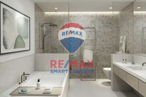 Apartament de vânzare în Abu Dhabi, EAU 1 dormitor, 76.7 mp.  №484845 - poză 4