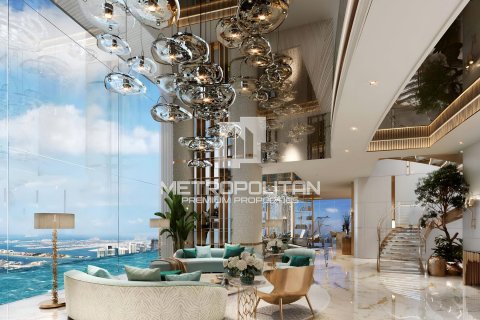 Byt v Dubai Harbour, SAE 2 ložnice, 141 m² Č.: 542699 - fotografie 7