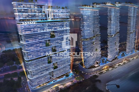 Byt v Dubai Harbour, SAE 2 ložnice, 141 m² Č.: 542699 - fotografie 8