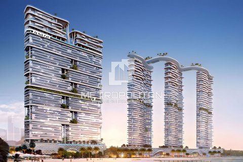 Byt v Dubai Harbour, SAE 2 ložnice, 141 m² Č.: 542699 - fotografie 9