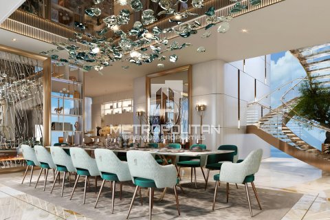 Byt v Dubai Harbour, SAE 2 ložnice, 141 m² Č.: 542699 - fotografie 3