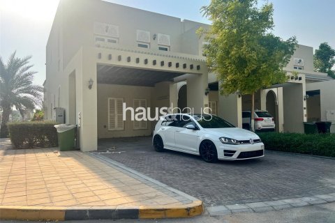 Rekkehus i Al Furjan, Dubai, Emiratene 3 soverom, 307 kvm nr. 626456