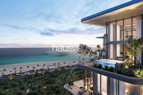 Penthouse di Deira, Dubai, UEA 5 kamar tidur, 609 m2 nomor 626267