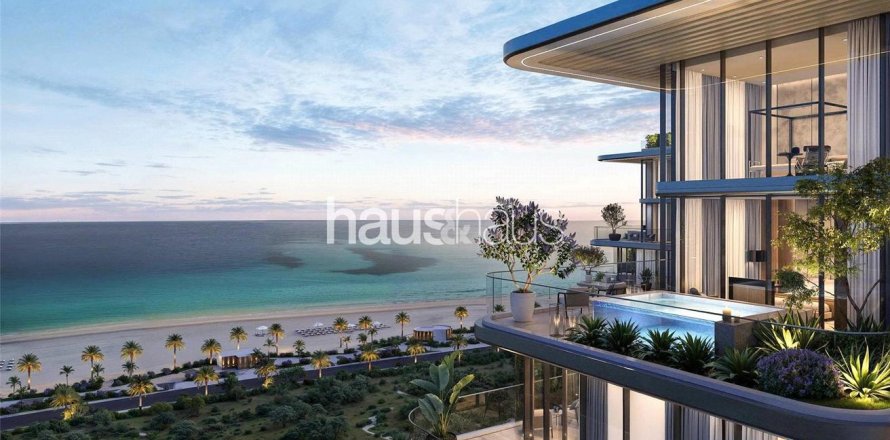 Katusekorter asukohaga Deira, Dubai, AÜE: 5 magamistoaga, 609 m² Nr 626267