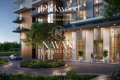 Kaupunkipientalo Dubai Hills Estate, Arabiemiraatit 3 makuuhuonetta, 359.349 m2 № 590417
