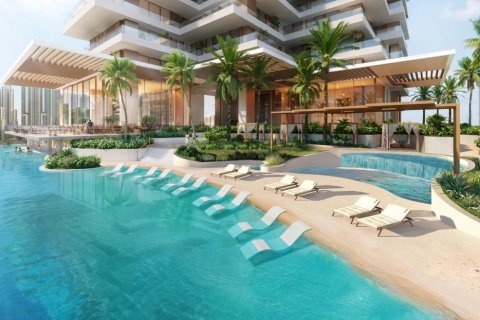 Apartament de vânzare în Dubai, EAU 2 dormitoare, 256 mp.  №598649 - poză 2