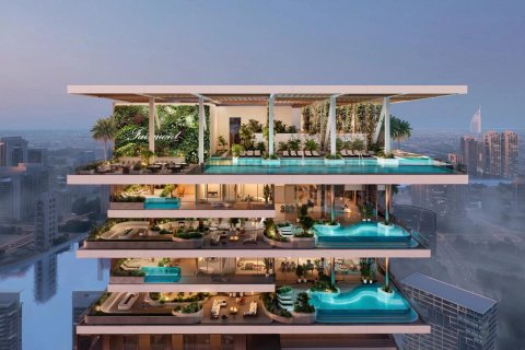 Apartament de vânzare în Dubai, EAU 2 dormitoare, 256 mp.  №598649 - poză 13