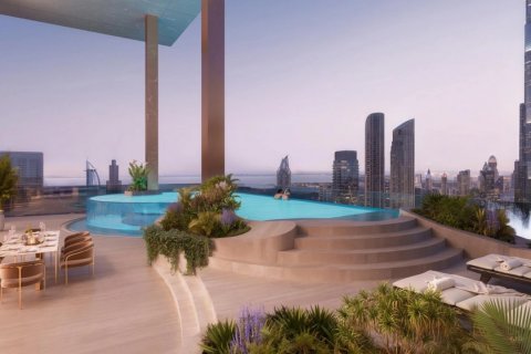 Apartament de vânzare în Dubai, EAU 2 dormitoare, 256 mp.  №598649 - poză 11