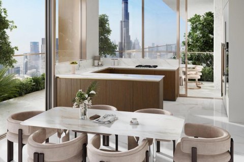 Apartment in Dubai, UAE 2 bedrooms, 161 sq.m. № 598650 - photo 2