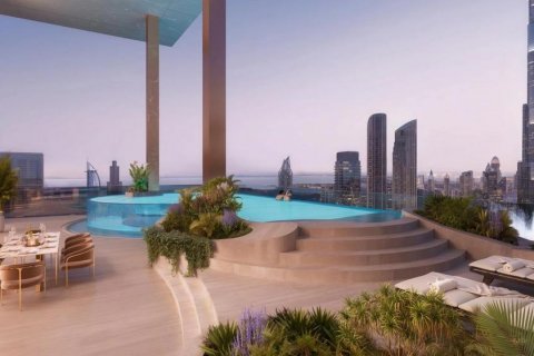 Apartment in Dubai, UAE 2 bedrooms, 161 sq.m. № 598650 - photo 10