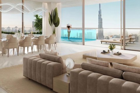 Apartment in Dubai, UAE 2 bedrooms, 161 sq.m. № 598650 - photo 5