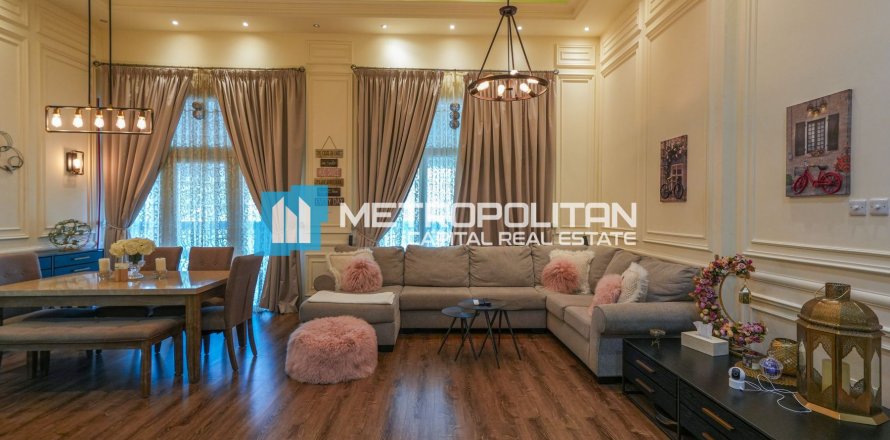 Apartament në Yas Island, Abu Dhabi, Emiratet e Bashkuara Arabe 2 dhoma gjumi, 139.3 m2. № 619182