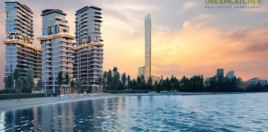 Apartamento em Al Marjan Island, Ras Al Khaimah, EAU 2 quartos, 100.9 m2 № 588780