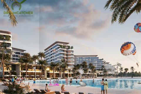 Lägenhet i Umm Al Quwain Marina, Umm Al Quwain, UAE 2 sovrum, 63.7 kvm Nr. 588781