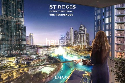 Διαμέρισμα σε Downtown Dubai (Downtown Burj Dubai), ΗΑΕ 1 υπνοδωμάτιο, 76 τ.μ. Αρ. 625331 - φωτογραφία 10