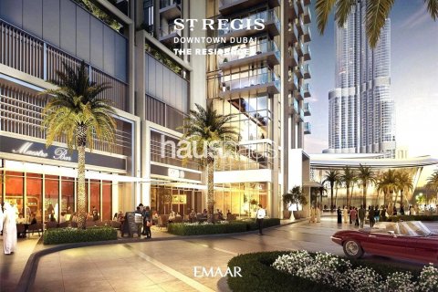 Διαμέρισμα σε Downtown Dubai (Downtown Burj Dubai), ΗΑΕ 1 υπνοδωμάτιο, 76 τ.μ. Αρ. 625331 - φωτογραφία 9