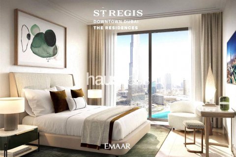 Διαμέρισμα σε Downtown Dubai (Downtown Burj Dubai), ΗΑΕ 1 υπνοδωμάτιο, 76 τ.μ. Αρ. 625331 - φωτογραφία 2