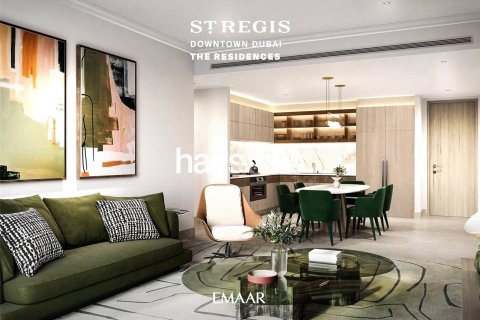 Διαμέρισμα σε Downtown Dubai (Downtown Burj Dubai), ΗΑΕ 1 υπνοδωμάτιο, 76 τ.μ. Αρ. 625331 - φωτογραφία 3