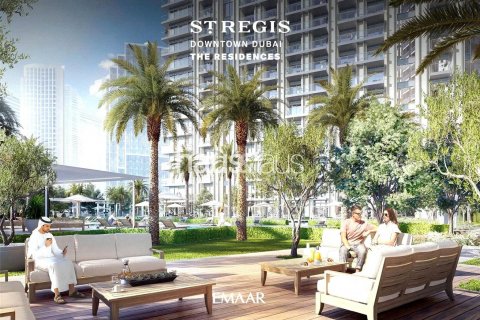 Διαμέρισμα σε Downtown Dubai (Downtown Burj Dubai), ΗΑΕ 1 υπνοδωμάτιο, 76 τ.μ. Αρ. 625331 - φωτογραφία 6