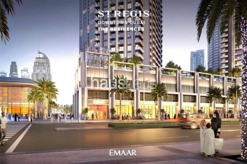 Διαμέρισμα σε Downtown Dubai (Downtown Burj Dubai), ΗΑΕ 1 υπνοδωμάτιο, 76 τ.μ. Αρ. 625331 - φωτογραφία 8