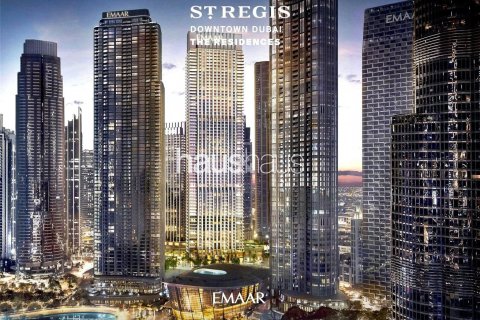 Διαμέρισμα σε Downtown Dubai (Downtown Burj Dubai), ΗΑΕ 1 υπνοδωμάτιο, 76 τ.μ. Αρ. 625331 - φωτογραφία 7
