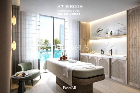 Διαμέρισμα σε Downtown Dubai (Downtown Burj Dubai), ΗΑΕ 1 υπνοδωμάτιο, 76 τ.μ. Αρ. 625331 - φωτογραφία 5