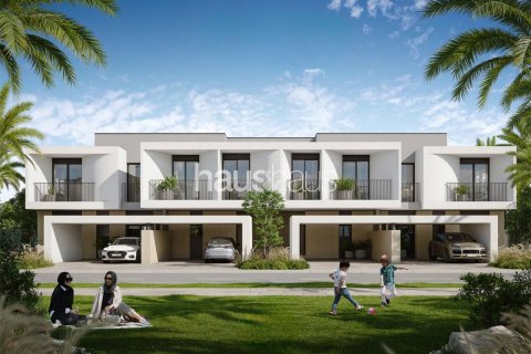 Arabian Ranches 3, Dubai, संयुक्त अरब अमीरात में टाउनहाउस, 3 बेडरूम, 189 वर्ग मीटर, संख्या 625330 - फ़ोटो 11