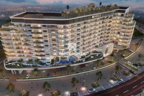 Lakás itt: Arjan, Dubai, EAE, 1 hálószoba, 78 m², azonosító: 423389