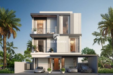 Müüa ridamaja asukohaga Jumeirah Golf Estates, Dubai, AÜE: 6 magamistoaga, 435 m² Nr 423393 - pilt 7