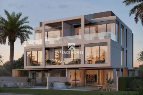 Müüa ridamaja asukohaga Jumeirah Golf Estates, Dubai, AÜE: 6 magamistoaga, 435 m² Nr 423393 - pilt 8
