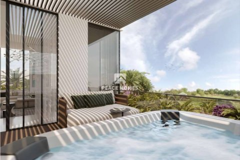 Müüa ridamaja asukohaga Jumeirah Golf Estates, Dubai, AÜE: 6 magamistoaga, 435 m² Nr 423393 - pilt 4